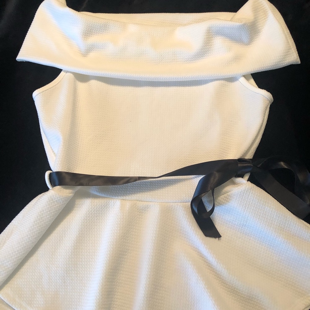 White top